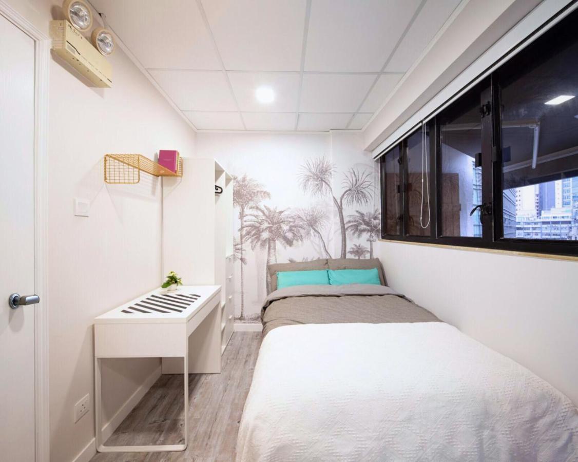 Pillows Coliving Hong Kong Exterior photo